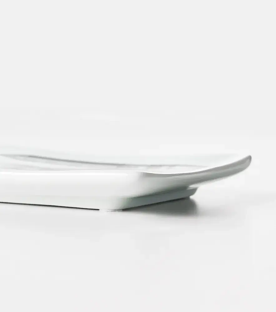 FORNASETTI Pennini printed porcelain decorative tray | Thumbnail 4 FORNASETTI Pennini printed porcelain decorative tray | Thumbnail 4