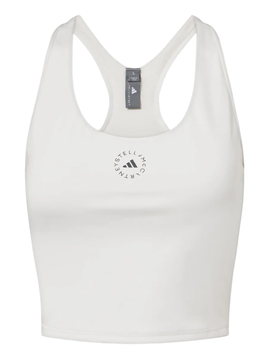 adidas by Stella McCartney Cropped tank top