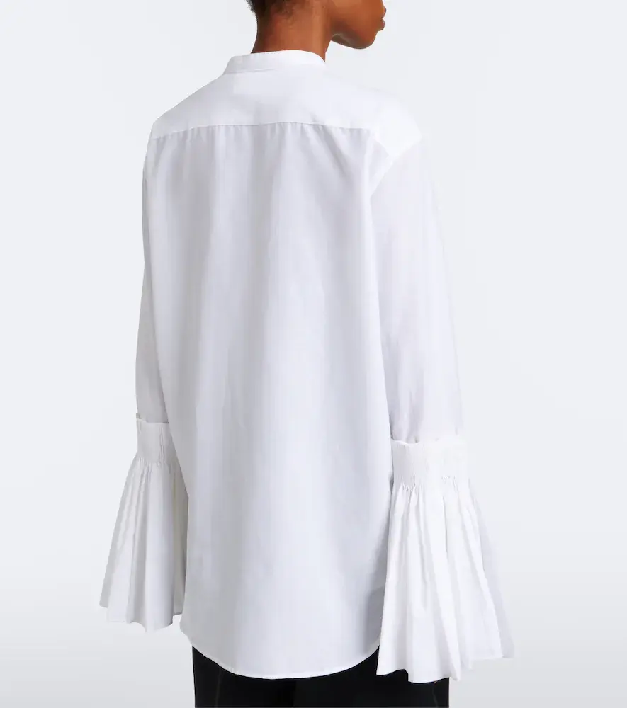 Polo Ralph Lauren Cotton and silk shirt | Thumbnail 2