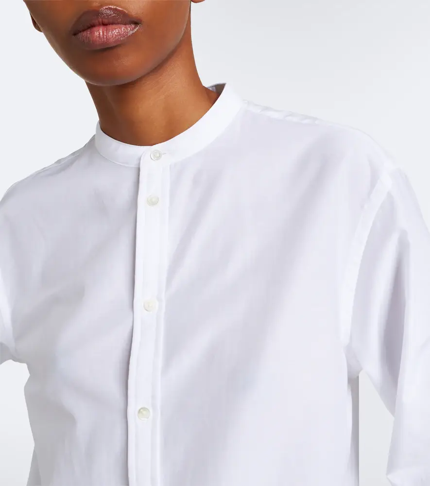 Polo Ralph Lauren Cotton and silk shirt | Thumbnail 3