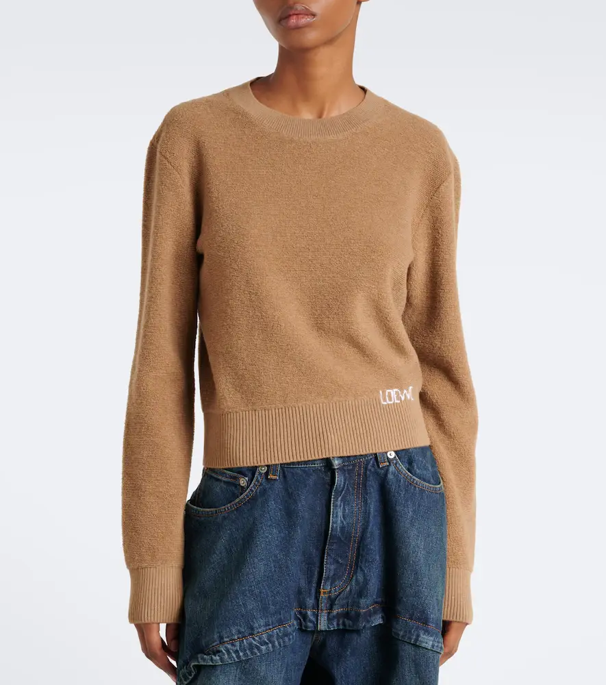 Loewe Wool sweater | Thumbnail 4
