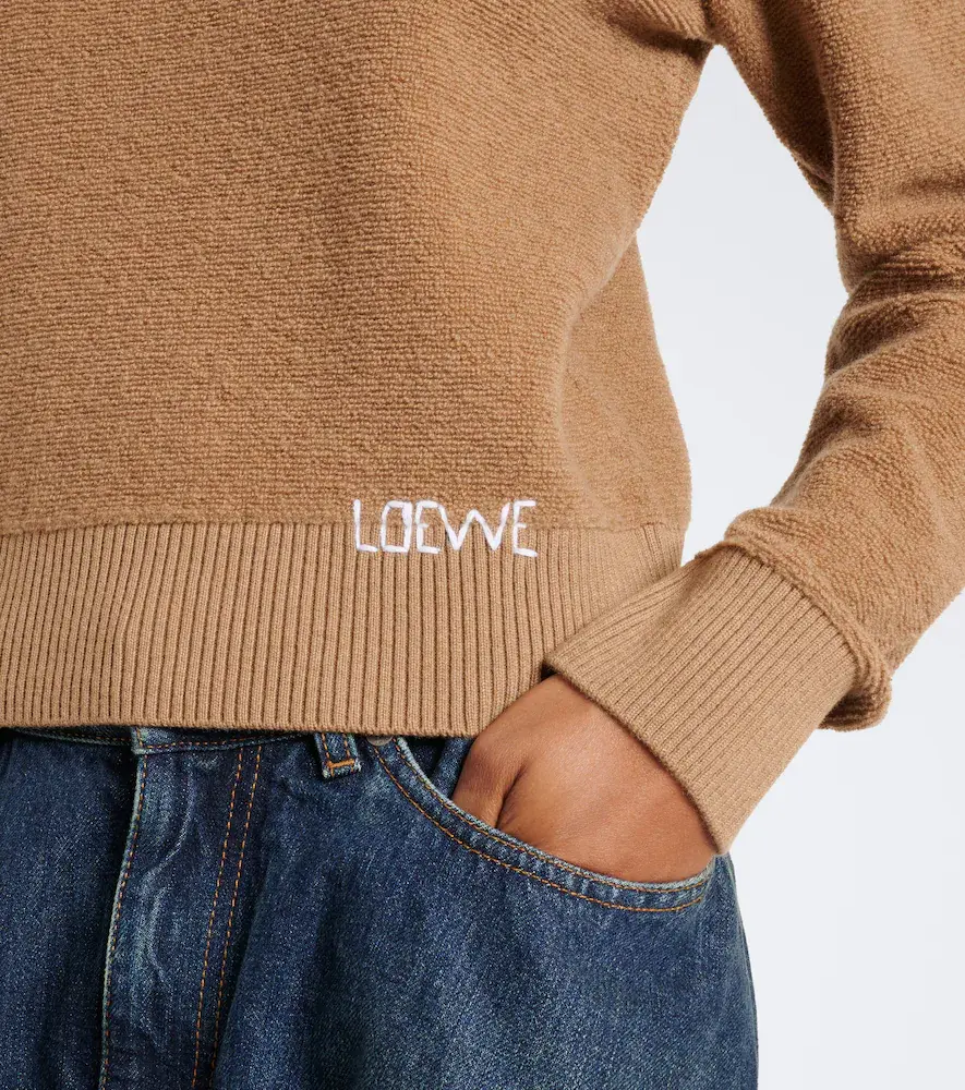 Loewe Wool sweater | Thumbnail 6