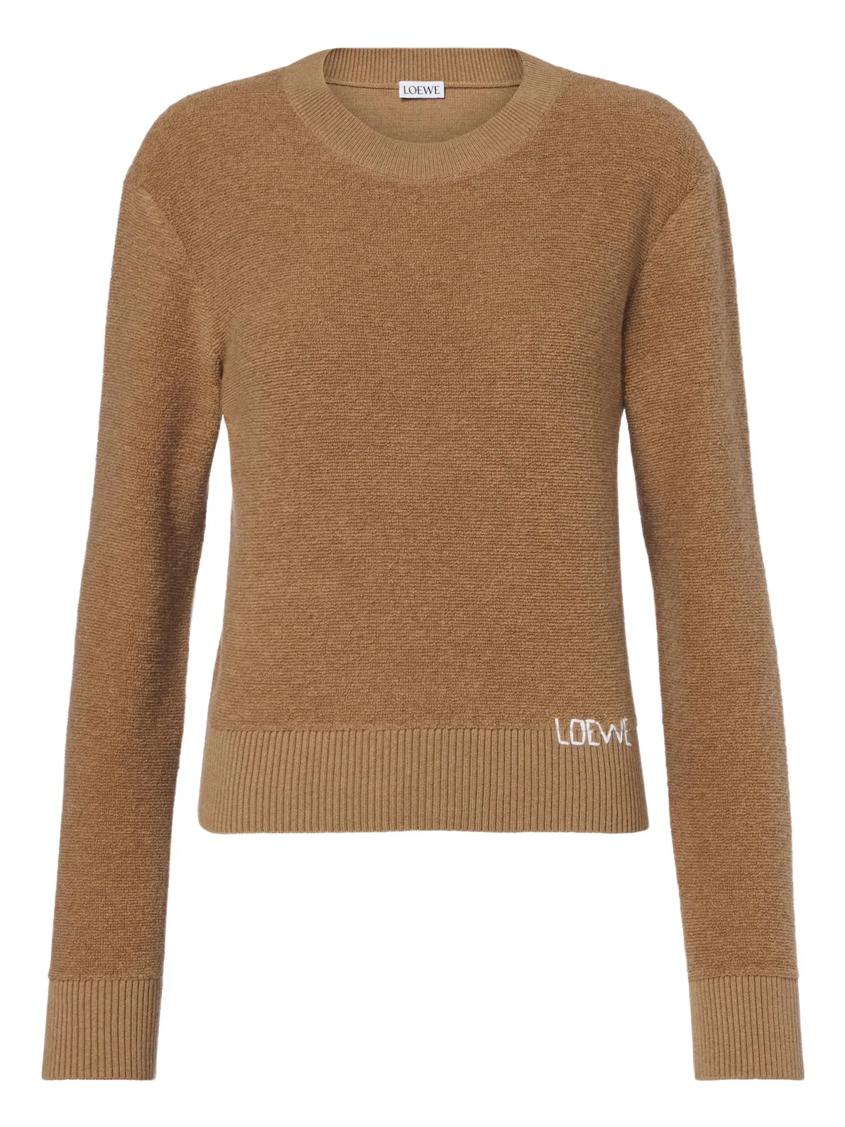 Wool sweater