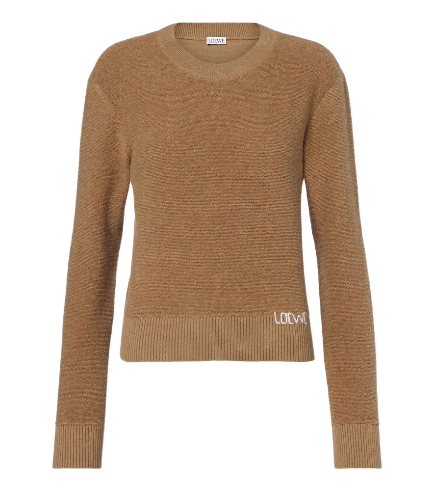 Wool sweater Wool sweater