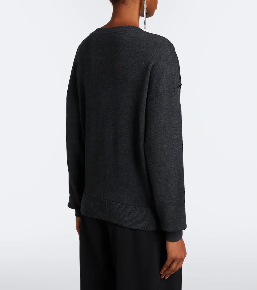 Isabel Marant Florda embellished sweater | Thumbnail 2 Isabel Marant Florda embellished sweater | Thumbnail 2