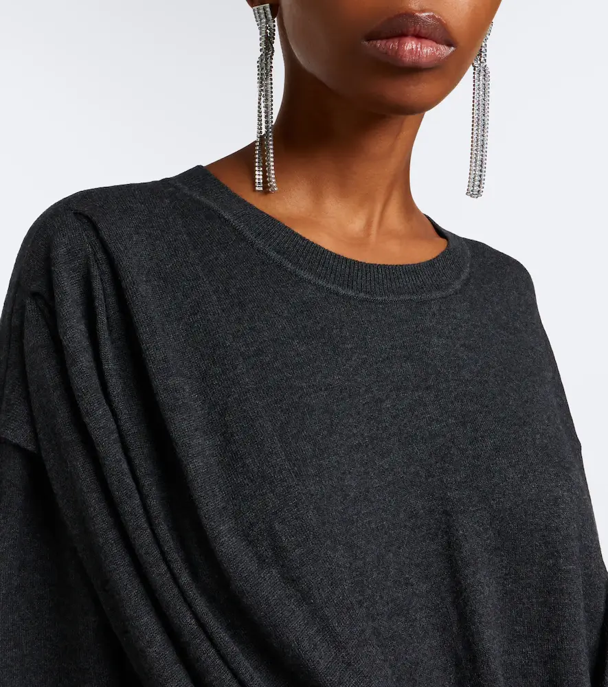 Isabel Marant Florda embellished sweater | Thumbnail 4 Isabel Marant Florda embellished sweater | Thumbnail 4