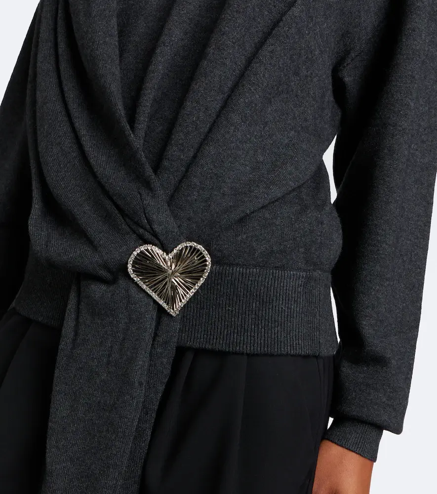 Isabel Marant Florda embellished sweater | Thumbnail 5 Isabel Marant Florda embellished sweater | Thumbnail 5