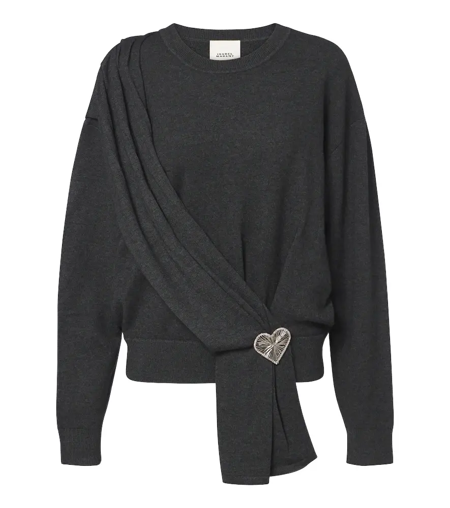 Florda embellished sweater Florda embellished sweater