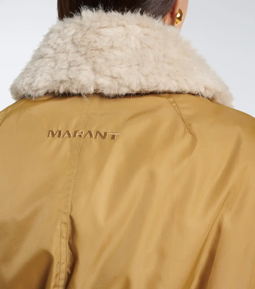 Marant Étoile Selja jacket | Thumbnail 5