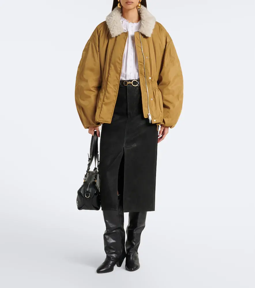 Marant Étoile Selja jacket | Thumbnail 7