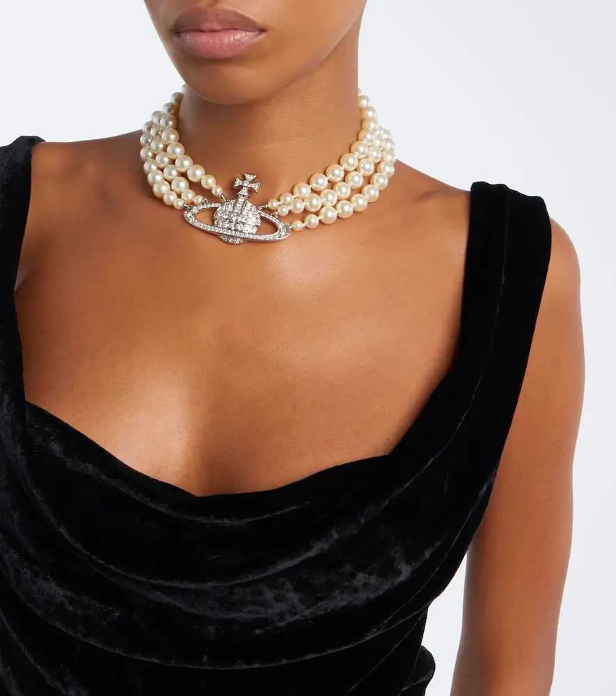 Vivienne Westwood Sunday draped velvet bustier top | Thumbnail 3 Vivienne Westwood Sunday draped velvet bustier top | Thumbnail 3