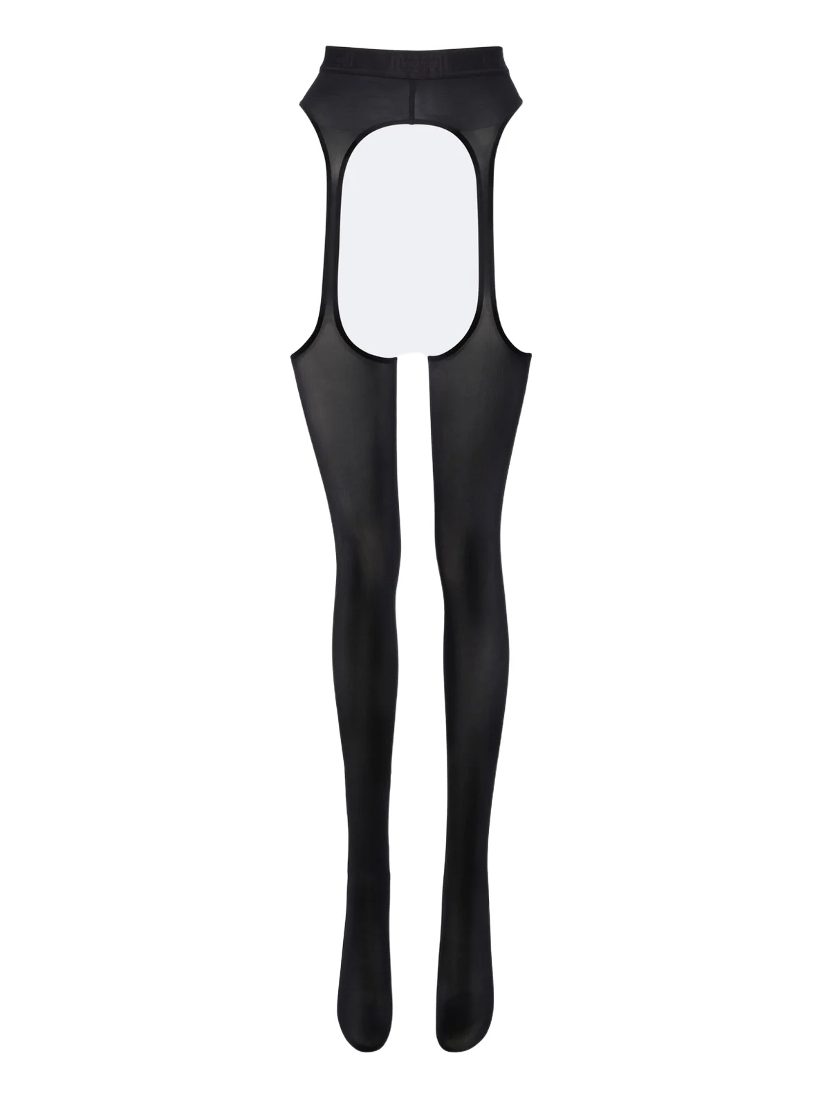 Suspender tights Suspender tights