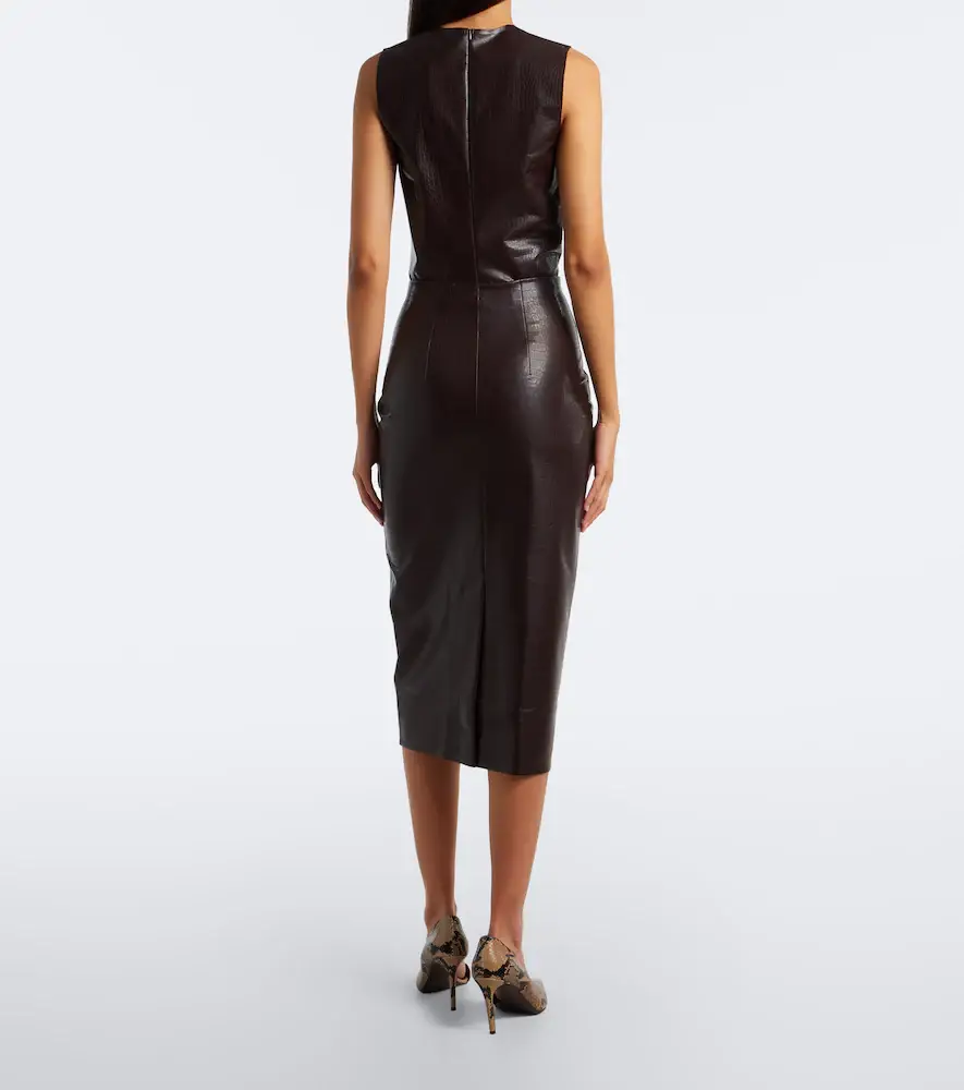 Wolford Croc-effect pencil skirt | Thumbnail 2 Wolford Croc-effect pencil skirt | Thumbnail 2
