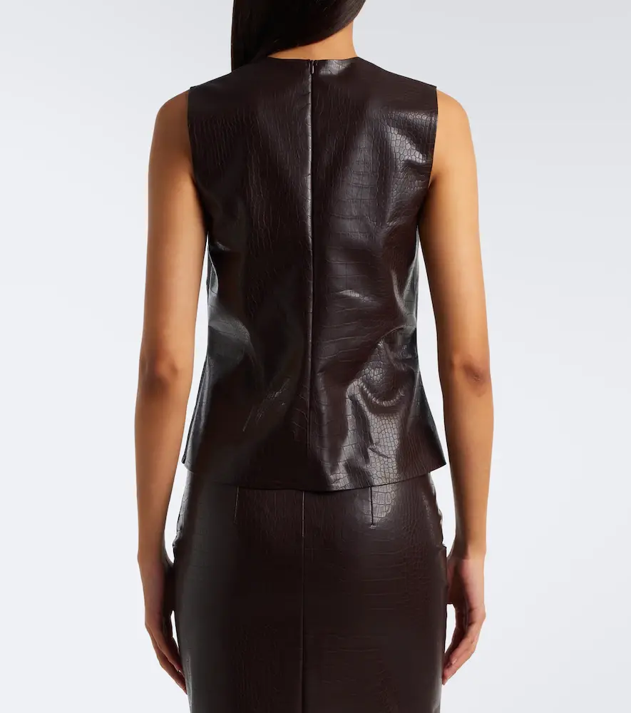 Wolford Croc-effect top | Thumbnail 5