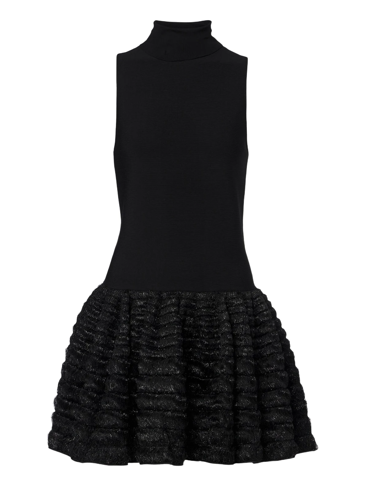 Savine lamé minidress Savine lamé minidress