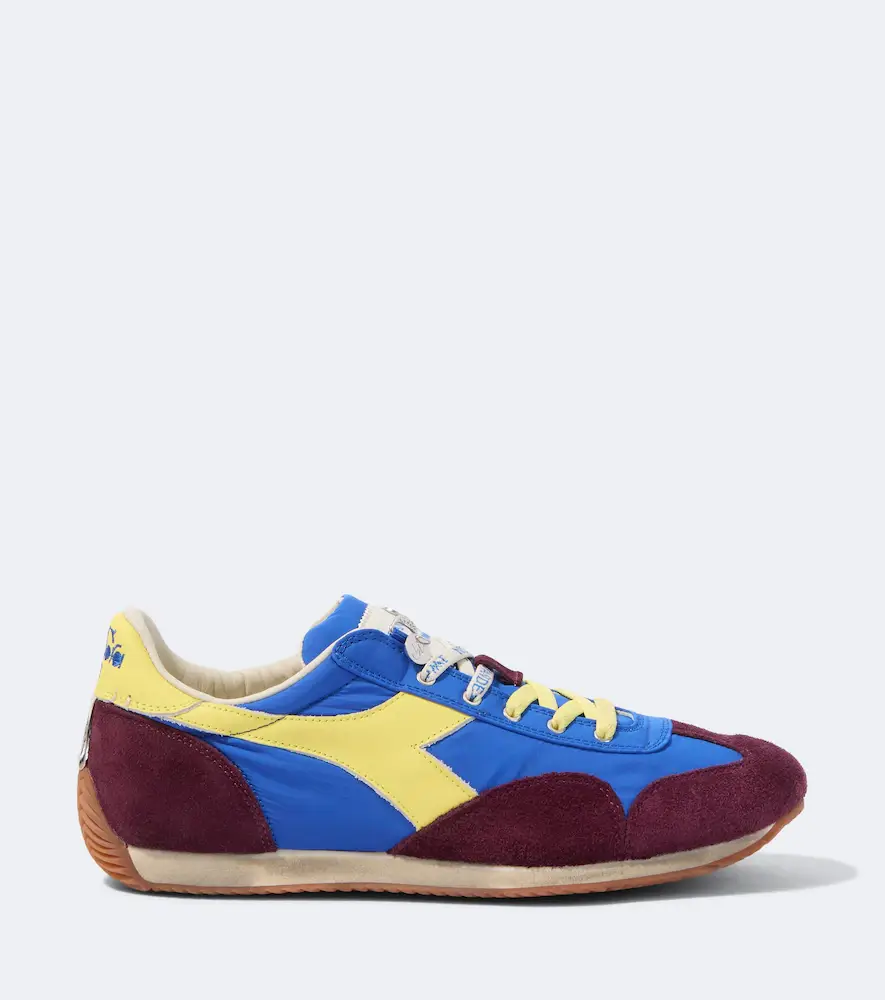 JW Anderson x Diadora Equipe leather sneakers | Thumbnail 2 JW Anderson x Diadora Equipe leather sneakers | Thumbnail 2