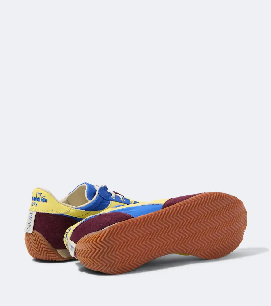 JW Anderson x Diadora Equipe leather sneakers | Thumbnail 5 JW Anderson x Diadora Equipe leather sneakers | Thumbnail 5