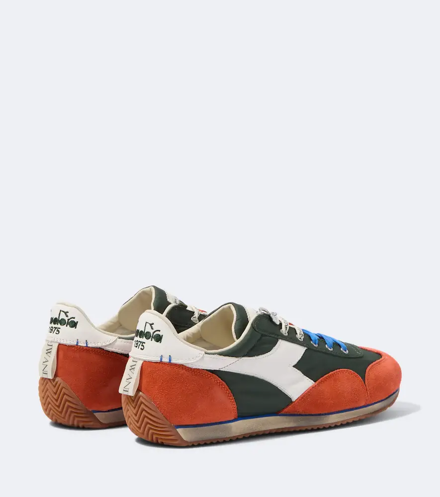 JW Anderson x Diadora Equipe leather sneakers | Thumbnail 2 JW Anderson x Diadora Equipe leather sneakers | Thumbnail 2