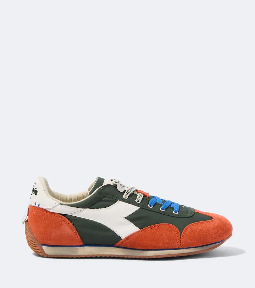 JW Anderson x Diadora Equipe leather sneakers | Thumbnail 5 JW Anderson x Diadora Equipe leather sneakers | Thumbnail 5