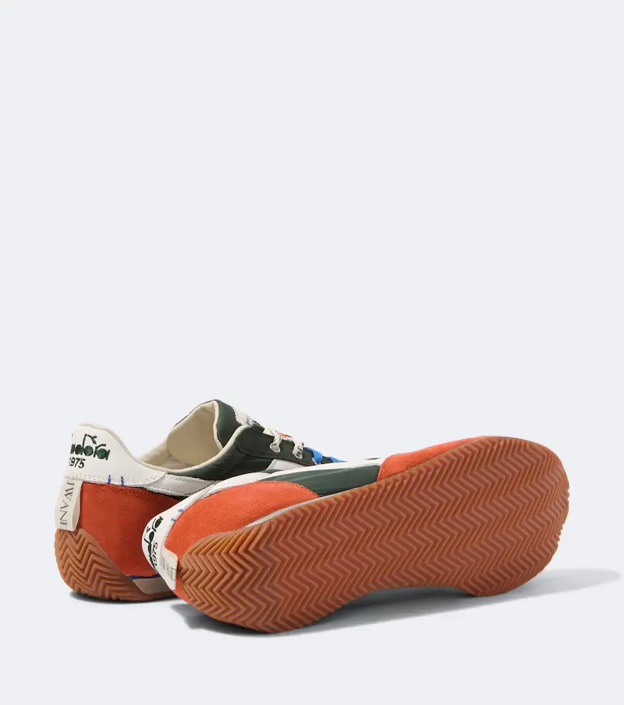 JW Anderson x Diadora Equipe leather sneakers | Thumbnail 6 JW Anderson x Diadora Equipe leather sneakers | Thumbnail 6