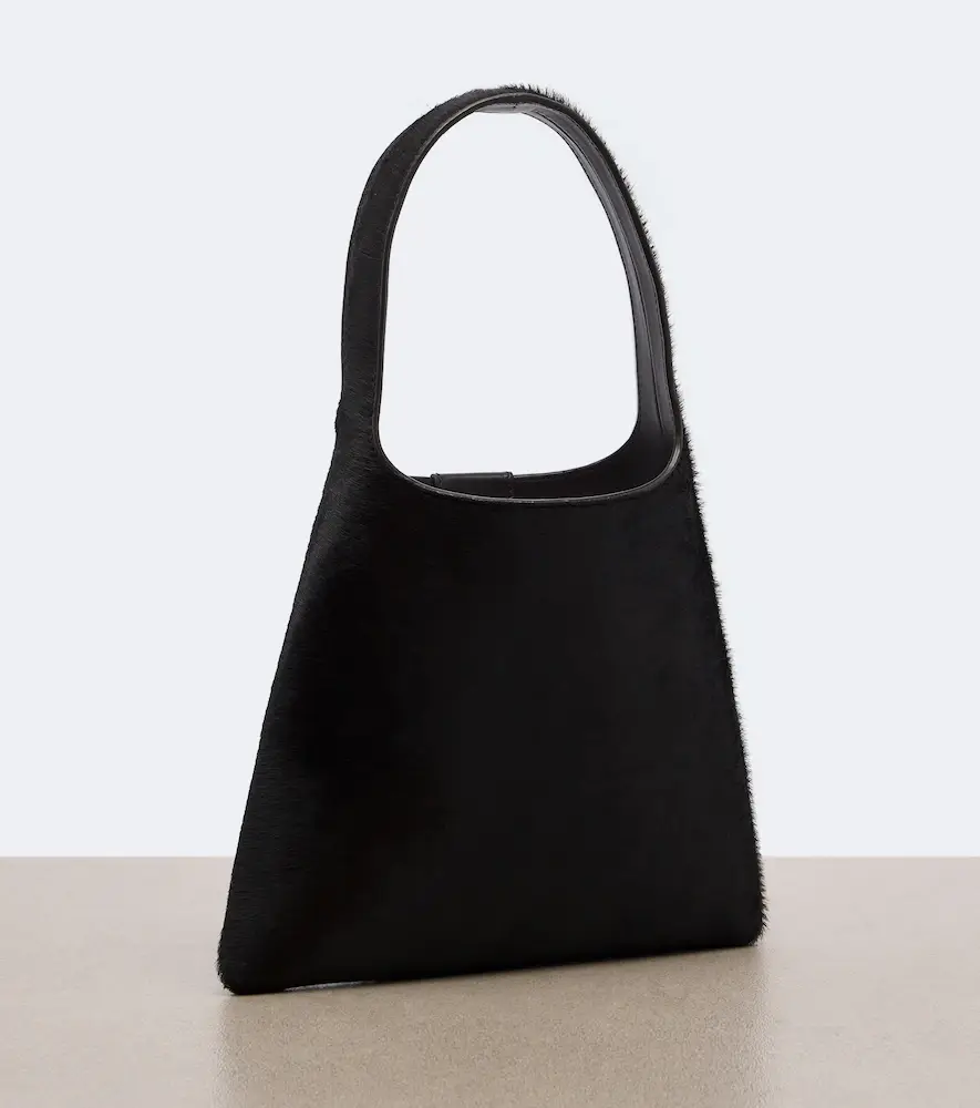 Alaïa Alaïa Mini calf hair top-handle bag | Thumbnail 2 Alaïa Alaïa Mini calf hair top-handle bag | Thumbnail 2