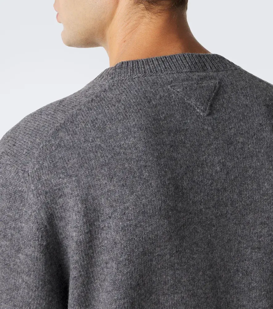 Prada Virgin wool sweater | Thumbnail 2 Prada Virgin wool sweater | Thumbnail 2