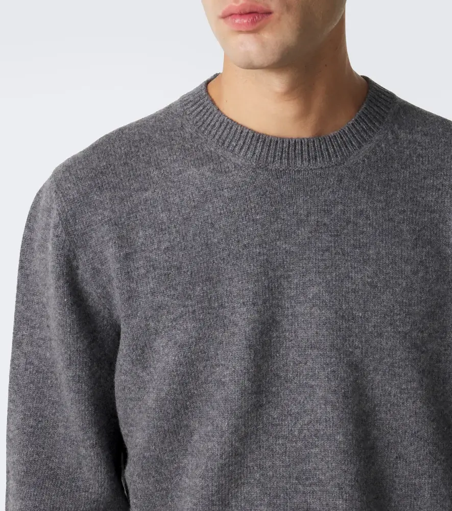Prada Virgin wool sweater | Thumbnail 4 Prada Virgin wool sweater | Thumbnail 4