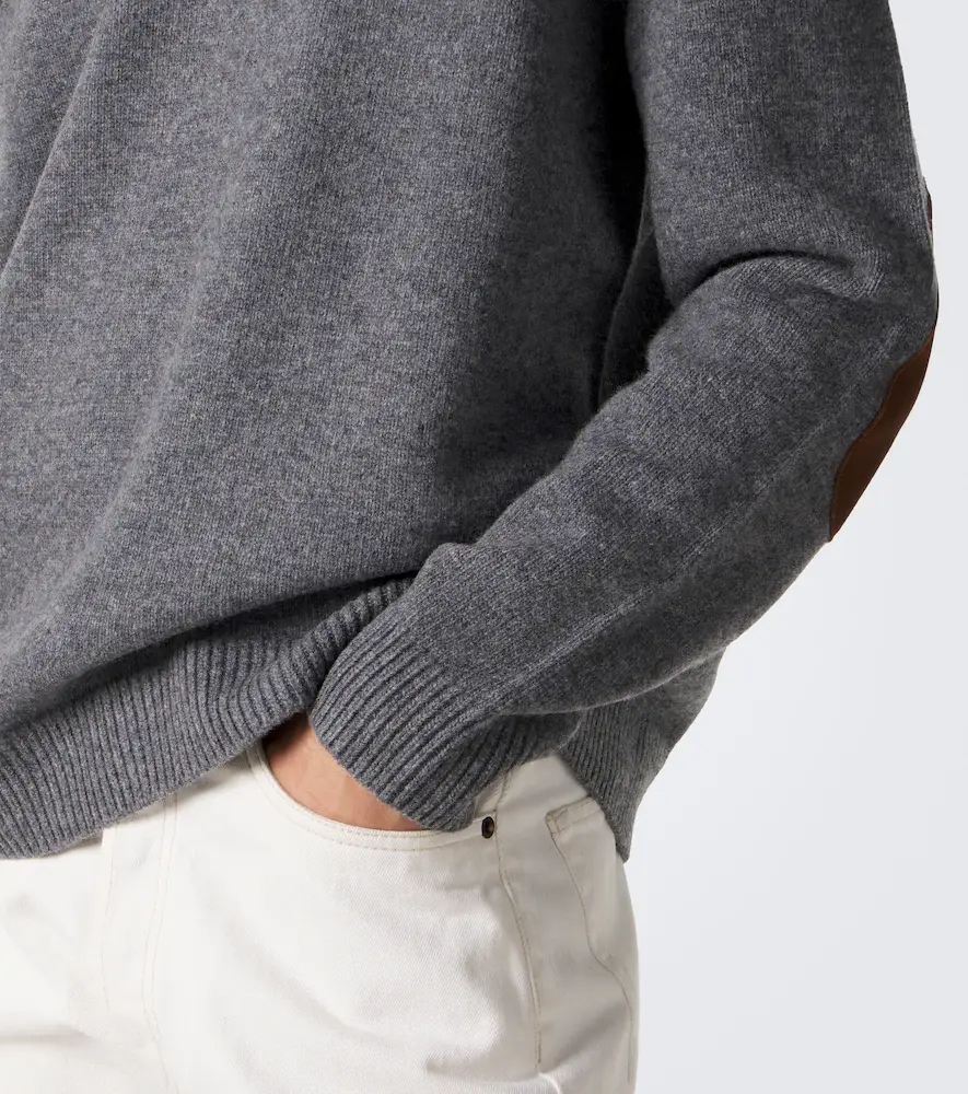 Prada Virgin wool sweater | Thumbnail 5 Prada Virgin wool sweater | Thumbnail 5