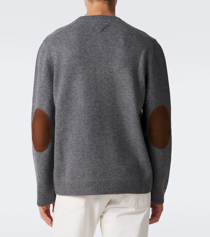 Prada Virgin wool sweater | Thumbnail 6 Prada Virgin wool sweater | Thumbnail 6