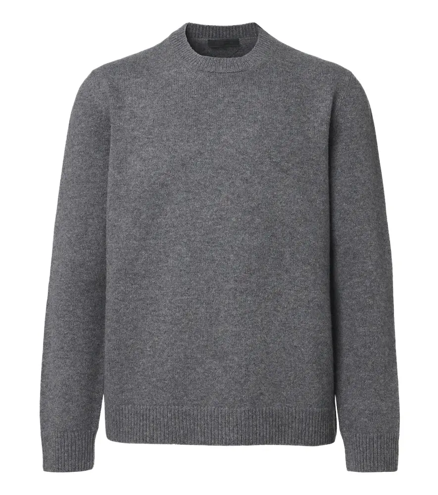 Prada Virgin wool sweater
