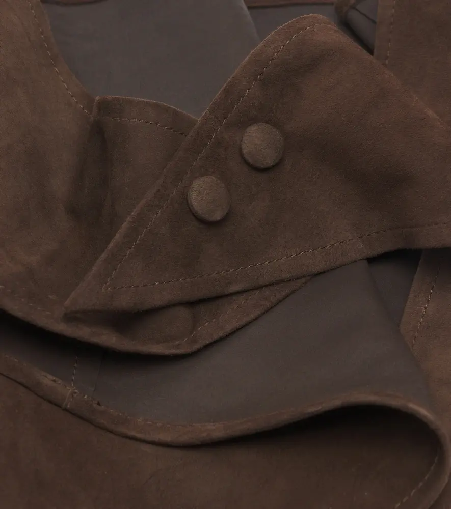 ARMA Suede hood | Thumbnail 2 ARMA Suede hood | Thumbnail 2