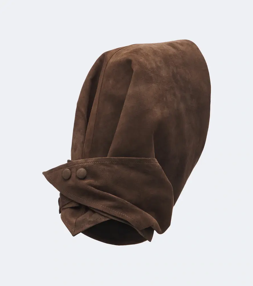ARMA Suede hood | Thumbnail 3 ARMA Suede hood | Thumbnail 3
