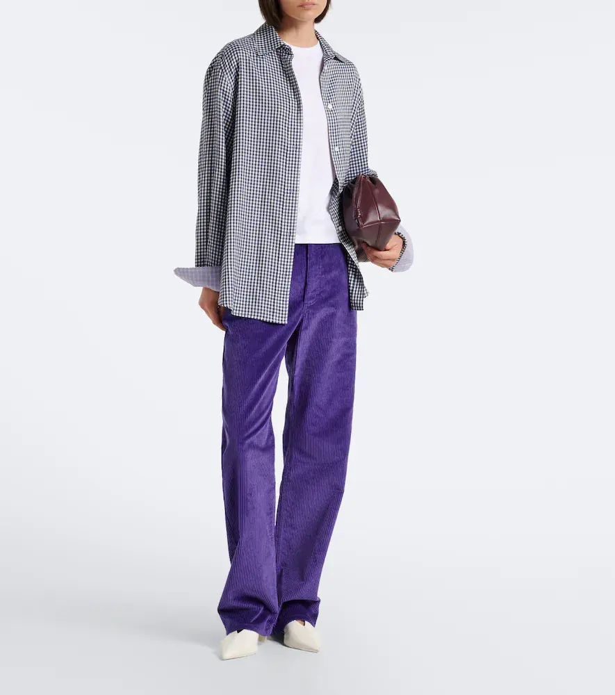 Loewe Flamenco Medium leather clutch | Thumbnail 8 Loewe Flamenco Medium leather clutch | Thumbnail 8