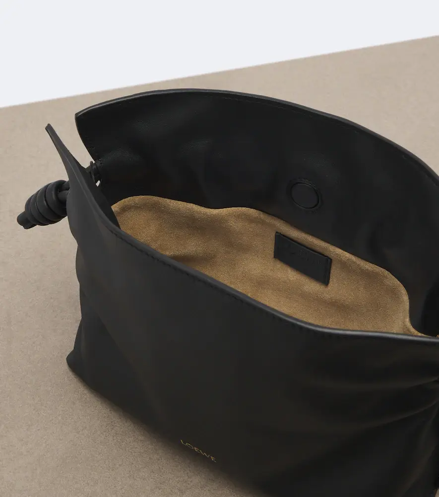 Loewe Flamenco Mini leather clutch | Thumbnail 2 Loewe Flamenco Mini leather clutch | Thumbnail 2