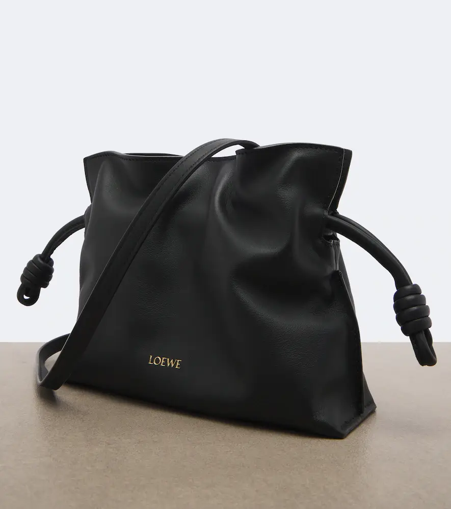 Loewe Flamenco Mini leather clutch | Thumbnail 3 Loewe Flamenco Mini leather clutch | Thumbnail 3