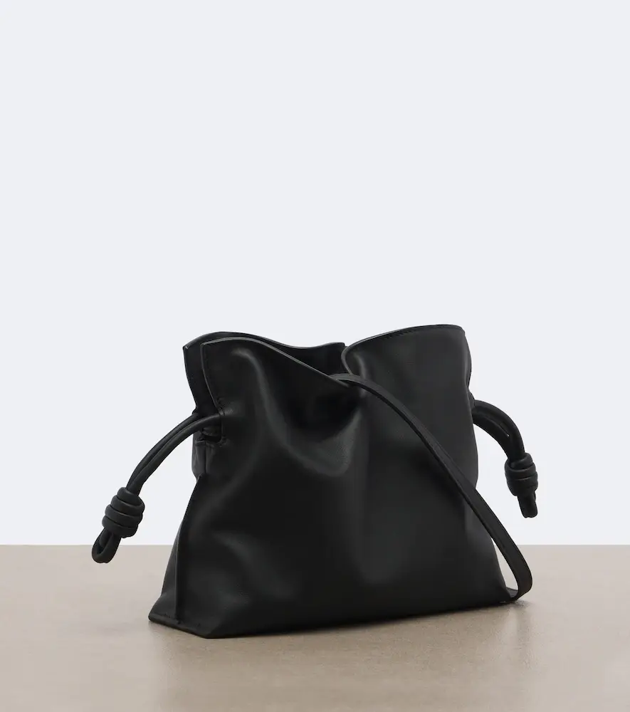 Loewe Flamenco Mini leather clutch | Thumbnail 4 Loewe Flamenco Mini leather clutch | Thumbnail 4