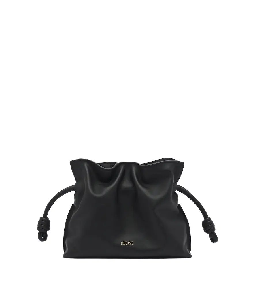 Flamenco Mini leather clutch Flamenco Mini leather clutch