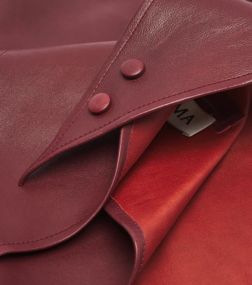 ARMA Leather hood | Thumbnail 2 ARMA Leather hood | Thumbnail 2