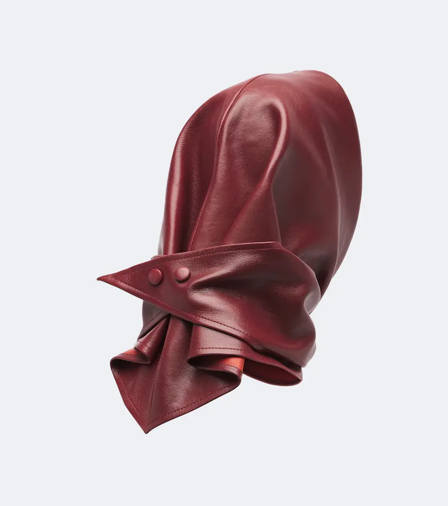 ARMA Leather hood | Thumbnail 3 ARMA Leather hood | Thumbnail 3
