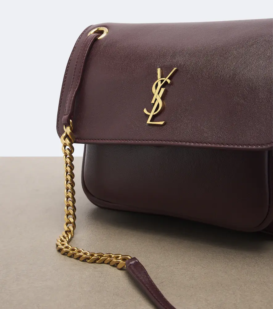 Saint Laurent Niki Cassandre leather shoulder bag | Thumbnail 2 Saint Laurent Niki Cassandre leather shoulder bag | Thumbnail 2