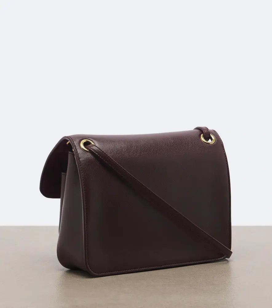 Saint Laurent Niki Cassandre leather shoulder bag | Thumbnail 3 Saint Laurent Niki Cassandre leather shoulder bag | Thumbnail 3