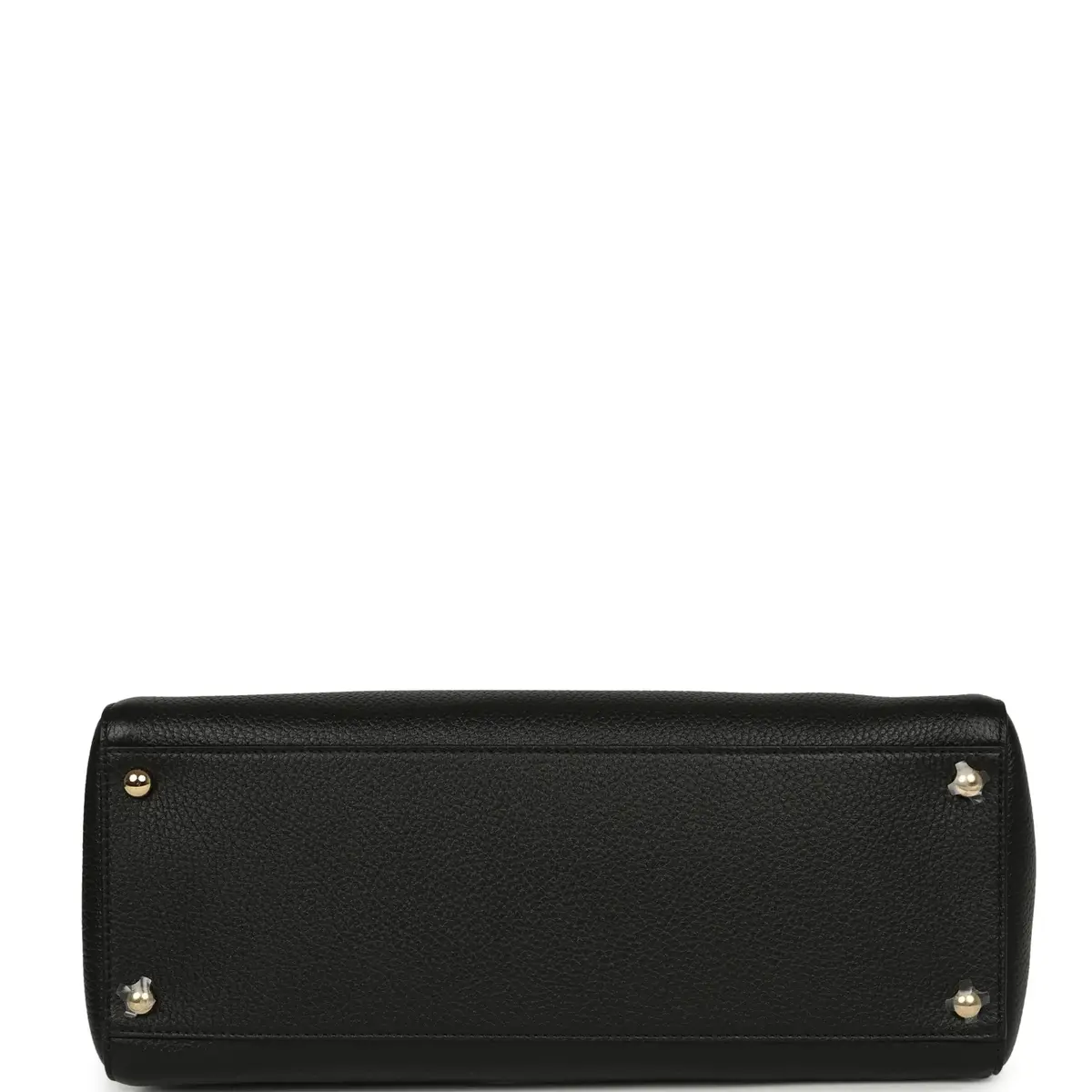 Chanel Chanel Small Shopping Tote Black Grained Calfskin Gold Hardware | Thumbnail 7 Chanel Chanel Small Shopping Tote Black Grained Calfskin Gold Hardware | Thumbnail 7
