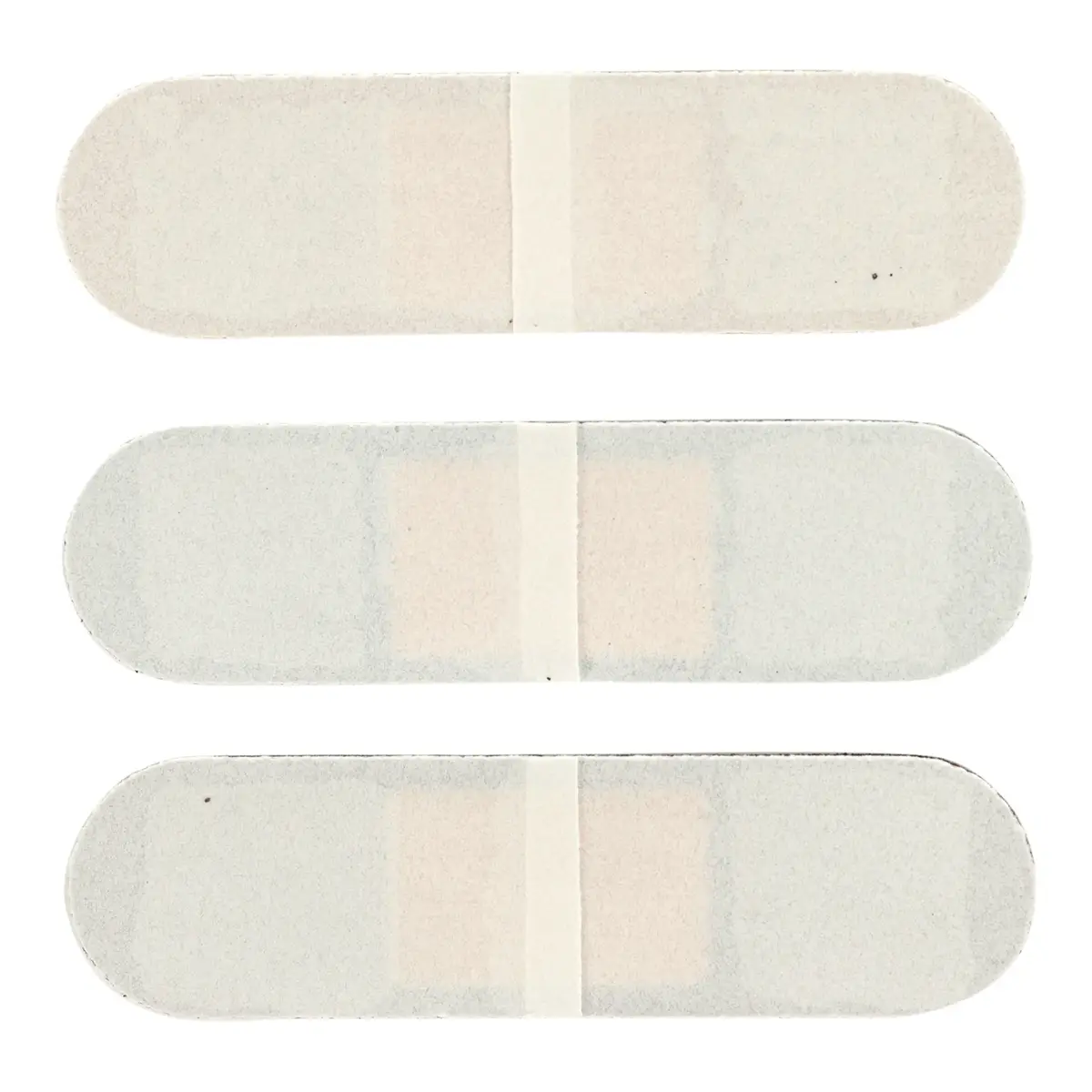 HERMÈS Hermes Band-Aid Raisin, Chai, Bleu Navy Milo Lambskin | Thumbnail 3