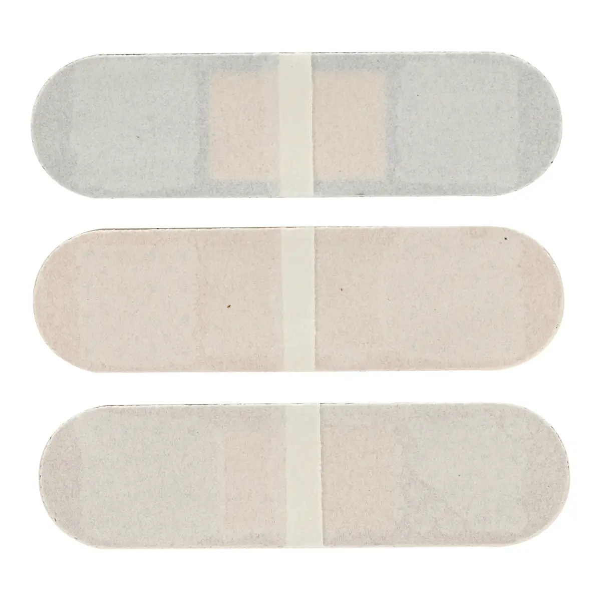 HERMÈS Hermes Band-Aid Raisin, Chai, Sesame Milo Lambskin | Thumbnail 3
