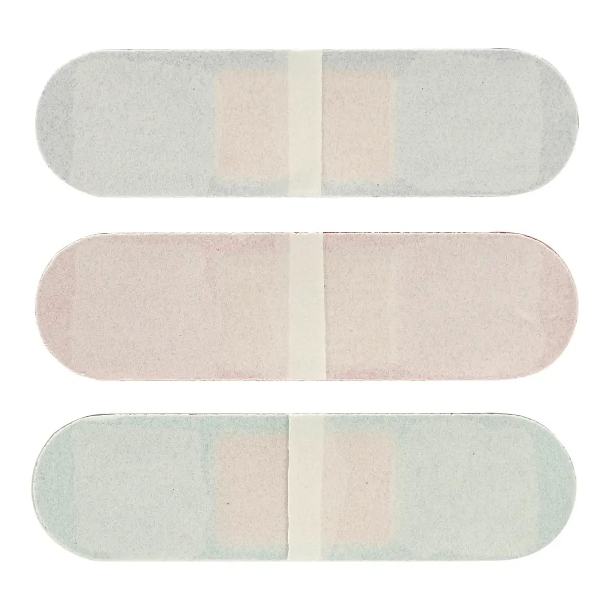 HERMÈS Hermes Band-Aid Rouge Casaque, Vert Vertigo, Bleu France Milo Lambskin | Thumbnail 3 HERMÈS Hermes Band-Aid Rouge Casaque, Vert Vertigo, Bleu France Milo Lambskin | Thumbnail 3