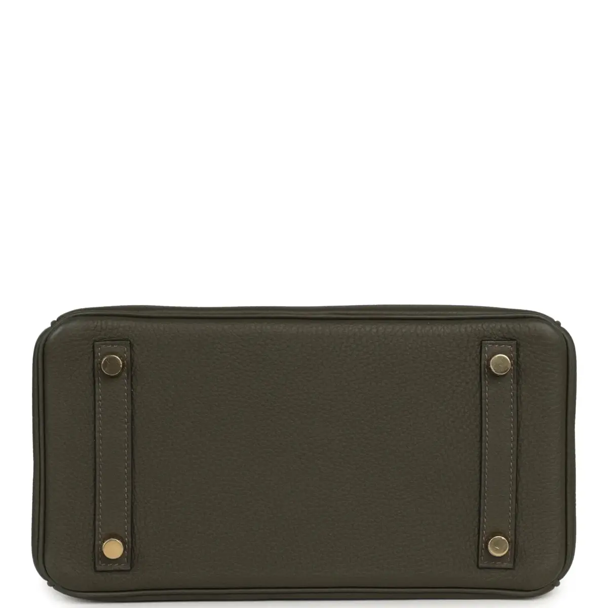HERMÈS Hermes Birkin 25 Vert de Gris Togo Gold Hardware | Thumbnail 6 HERMÈS Hermes Birkin 25 Vert de Gris Togo Gold Hardware | Thumbnail 6