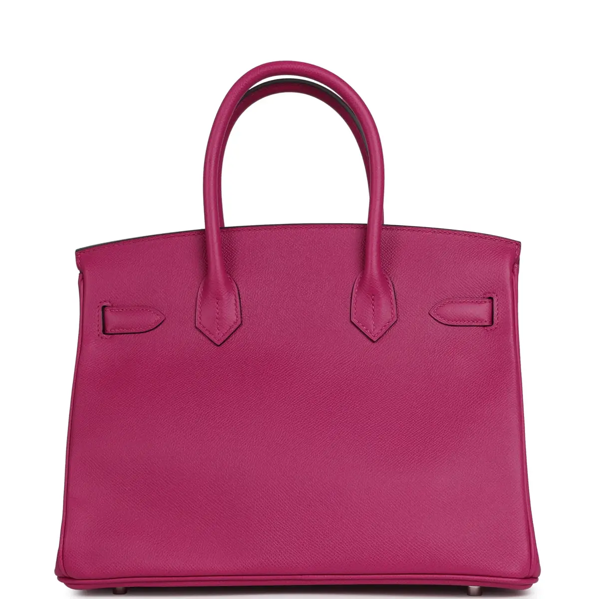 HERMÈS Hermes Birkin 30 Rose Poupre Epsom Palladium Hardware | Thumbnail 3 HERMÈS Hermes Birkin 30 Rose Poupre Epsom Palladium Hardware | Thumbnail 3