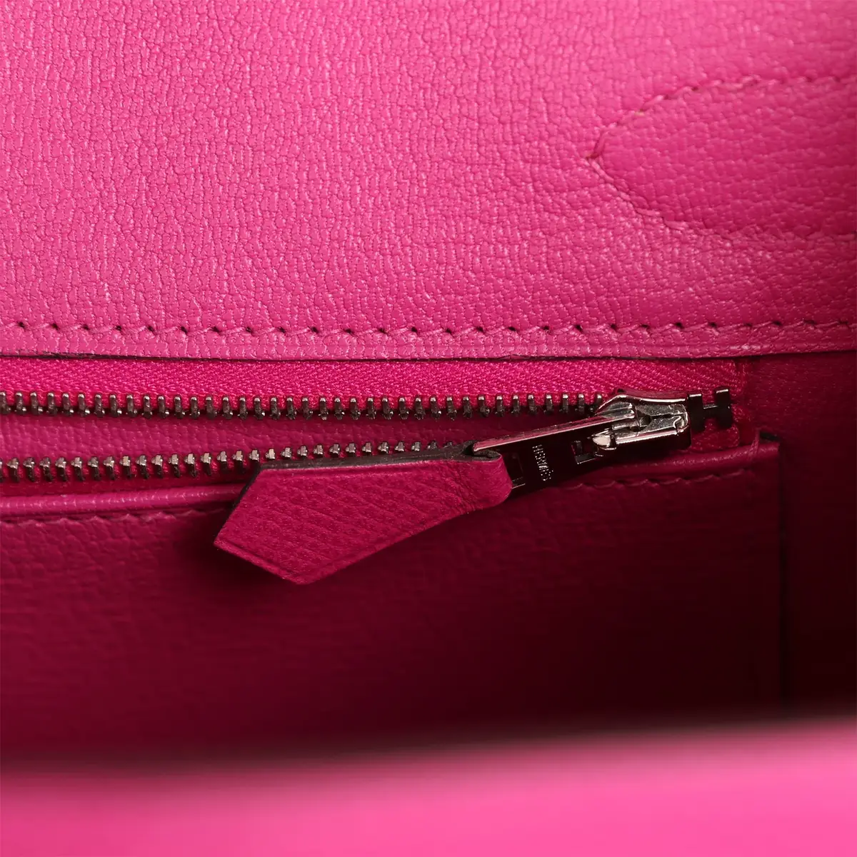 HERMÈS Hermes Birkin 30 Rose Poupre Epsom Palladium Hardware | Thumbnail 8 HERMÈS Hermes Birkin 30 Rose Poupre Epsom Palladium Hardware | Thumbnail 8