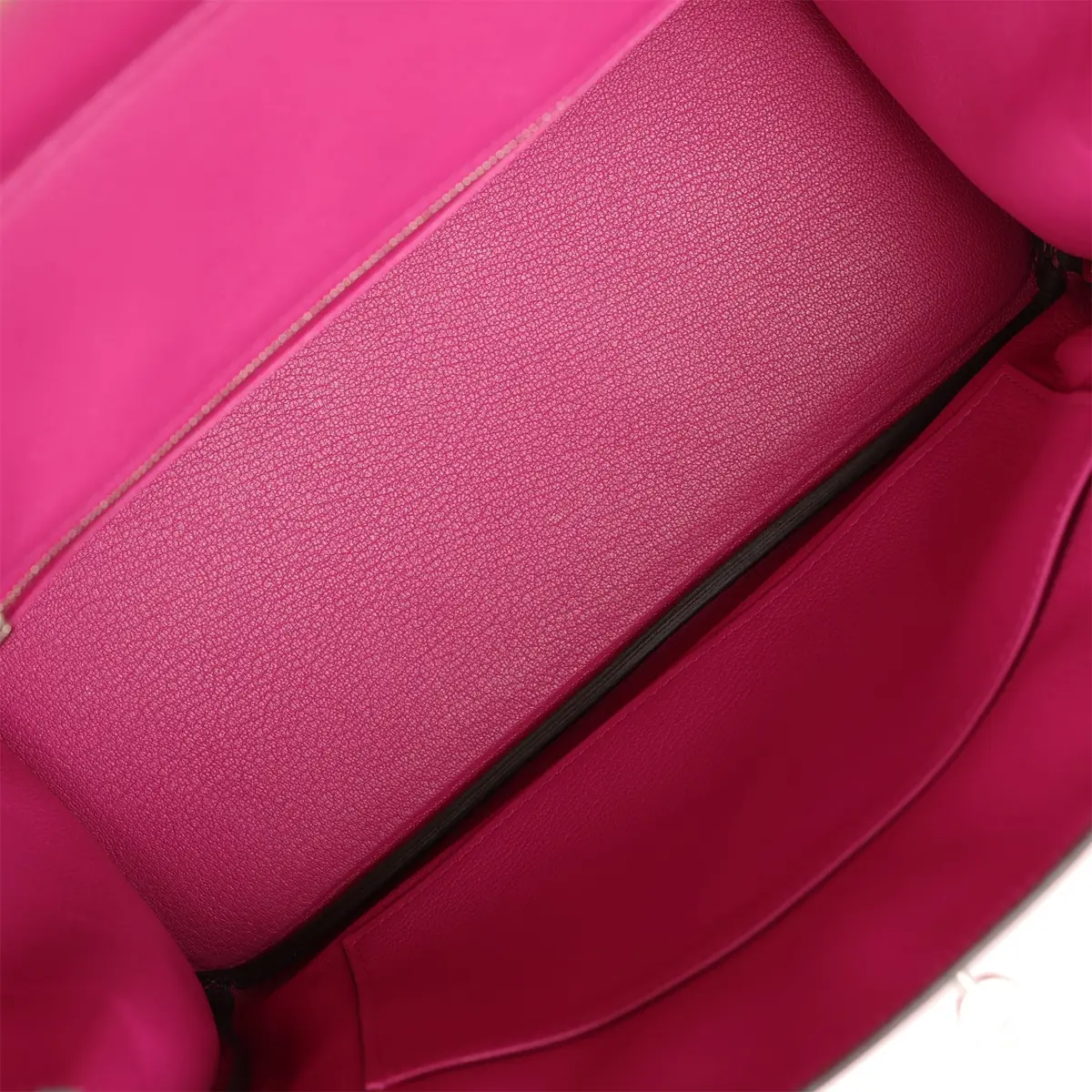 HERMÈS Hermes Birkin 30 Rose Poupre Epsom Palladium Hardware | Thumbnail 9 HERMÈS Hermes Birkin 30 Rose Poupre Epsom Palladium Hardware | Thumbnail 9