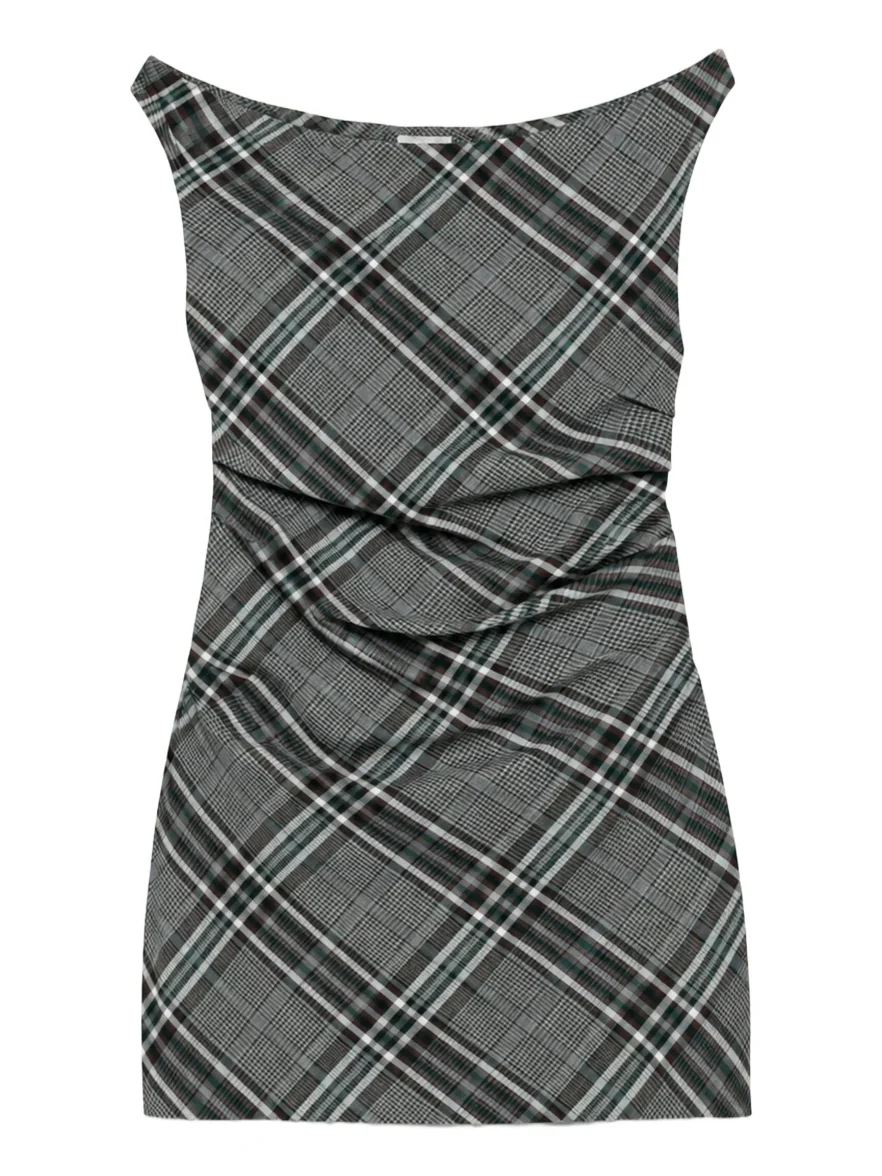 Wells Off-Shoulder Mini Dress Wells Off-Shoulder Mini Dress